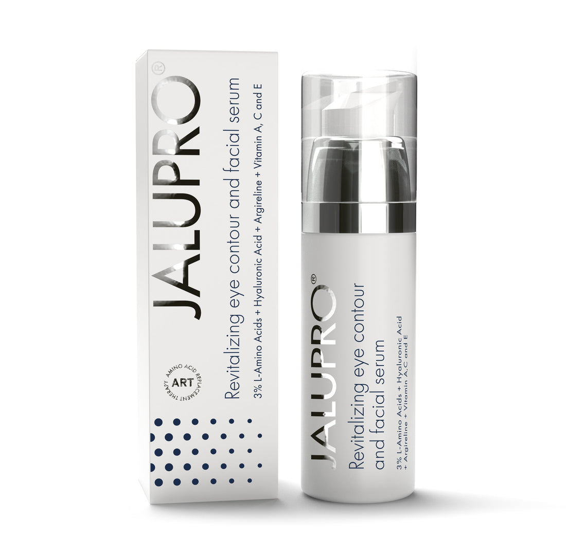 Eye Contour and Facial Serum